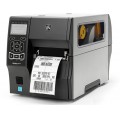 Zebra ZT410 热转印工业打印机 203dpi 300dpi 600dpi 分辨率可选