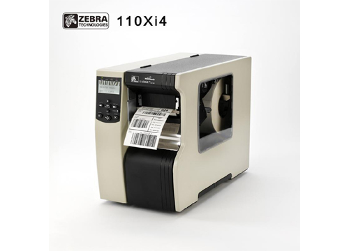 斑马110Xi4条码打印机